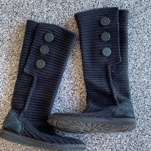 UGG SweaterBoots 9